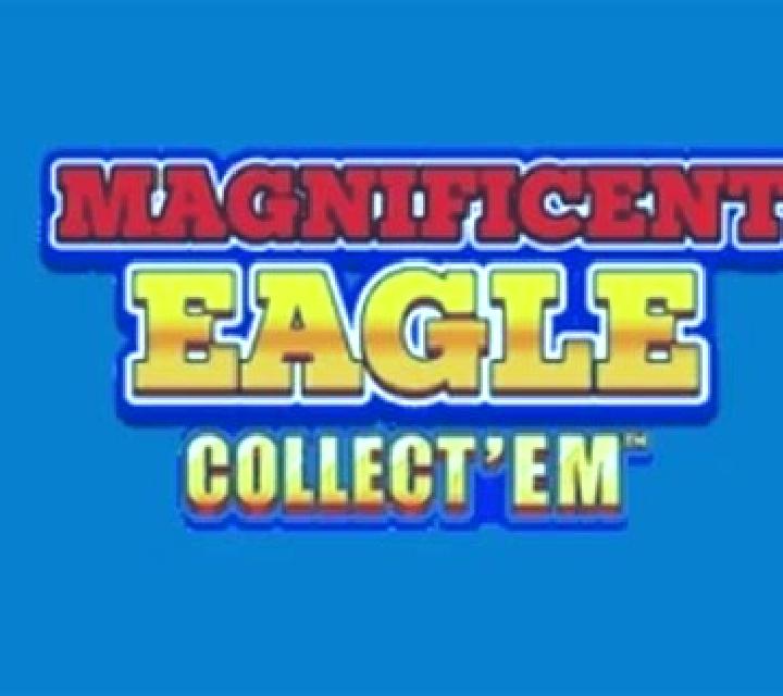 Magnificent Eagle: Collect Em slot