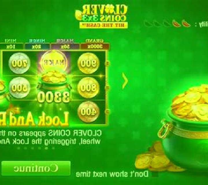 Magnificent Fruits (3x3) online slot