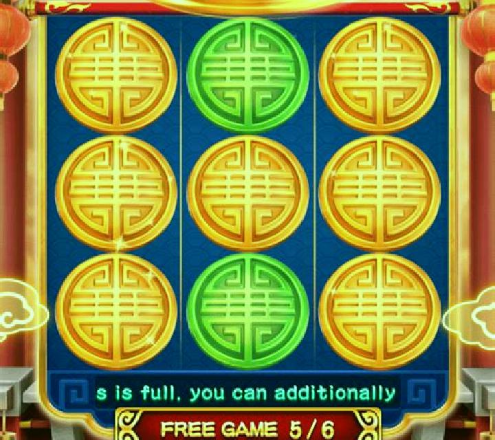 Magnificent Fruits (3x3) slot