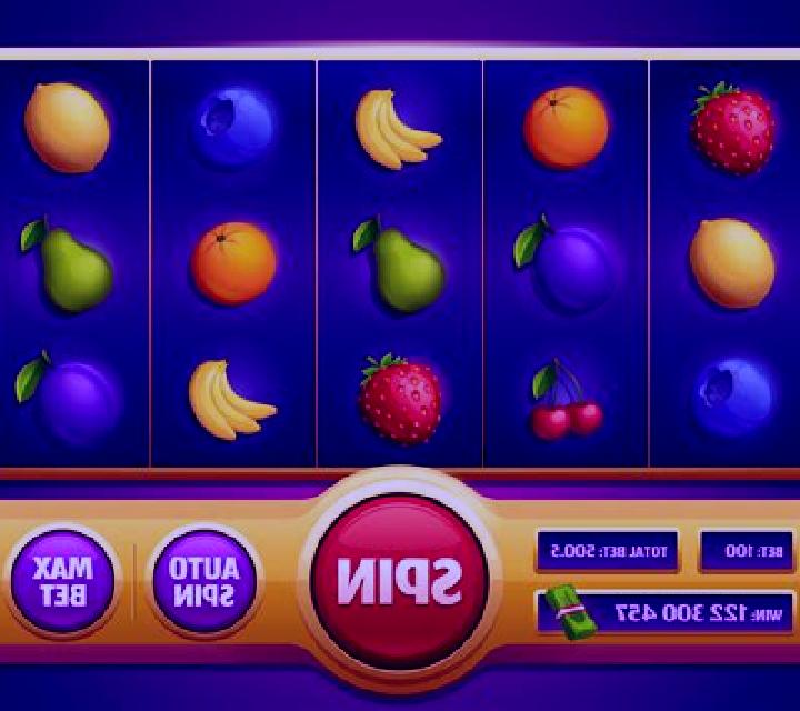 Magnificent Fruits online slot