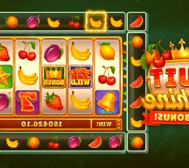 Magnificent Fruits slot machine
