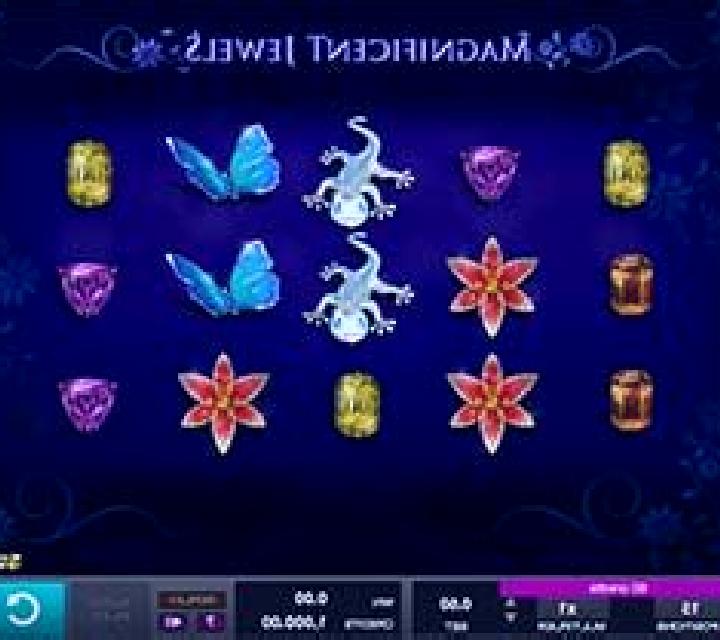Magnificent Jewels slot