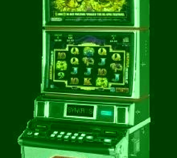 Magnificent Phoenix slot machine