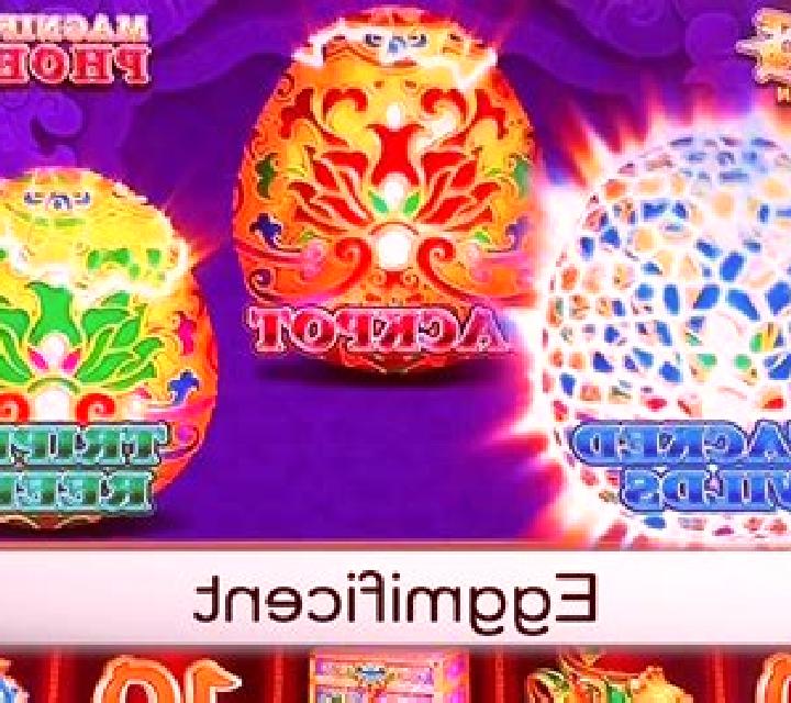 Magnificent Phoenix slot