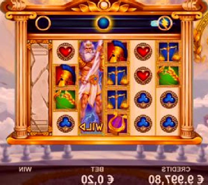 Magnificent Power Apollo slot machine