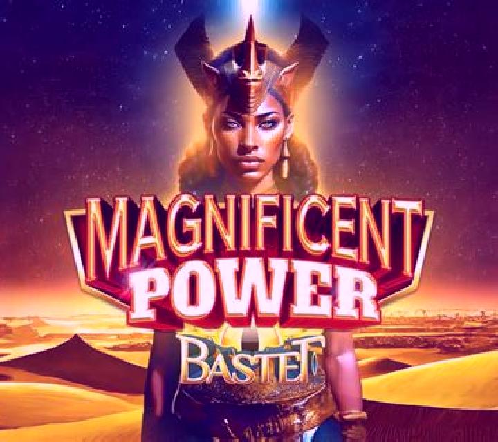 Magnificent Power Bastet online slot
