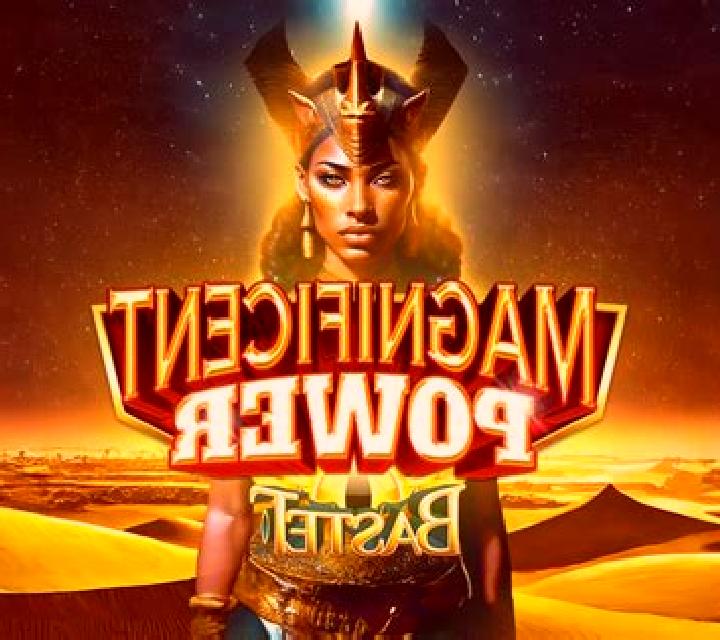 Magnificent Power Bastet slot game