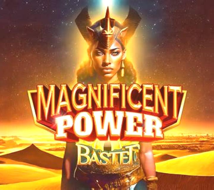 Magnificent Power Bastet slot machine