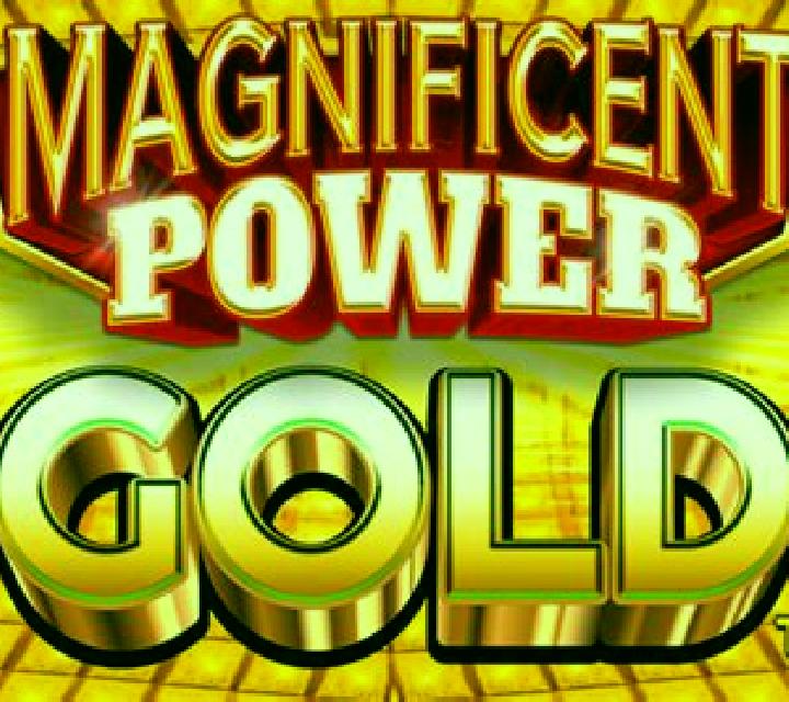 Magnificent Power Gold slot game