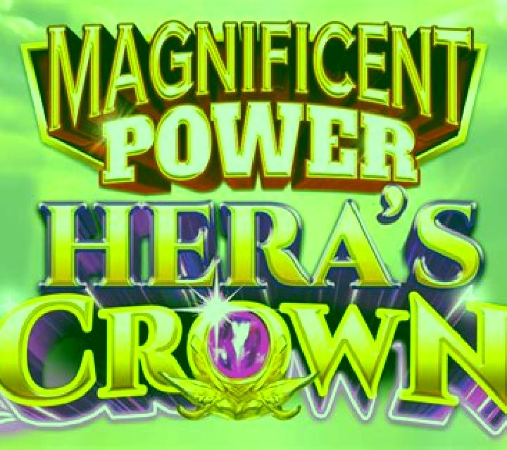 Magnificent Power Hera s Crown slot game