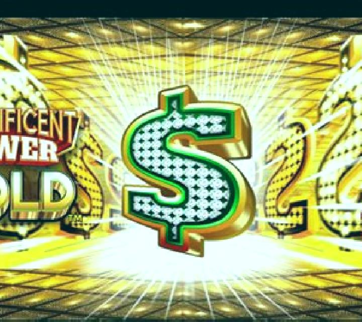 Magnificent Power HooKoo online slot