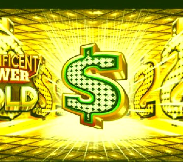 Magnificent Power HooKoo slot machine