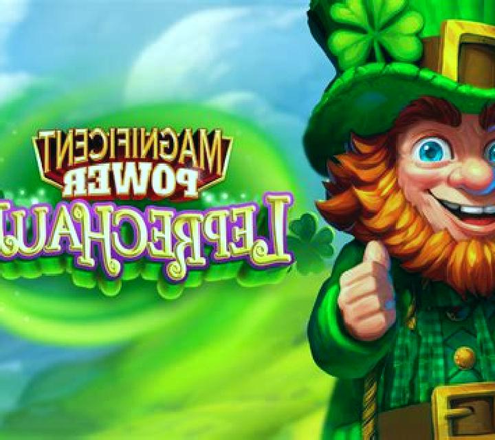 Magnificent Power Leprechaun slot game