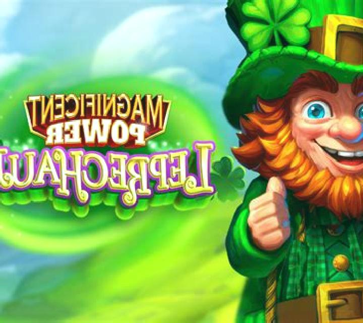 Magnificent Power Leprechaun slot machine