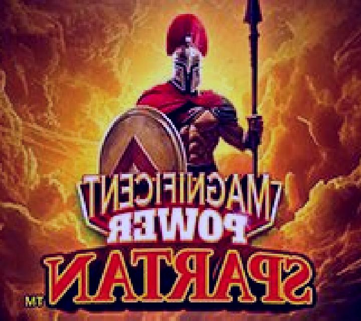 Magnificent Power Spartan slot game