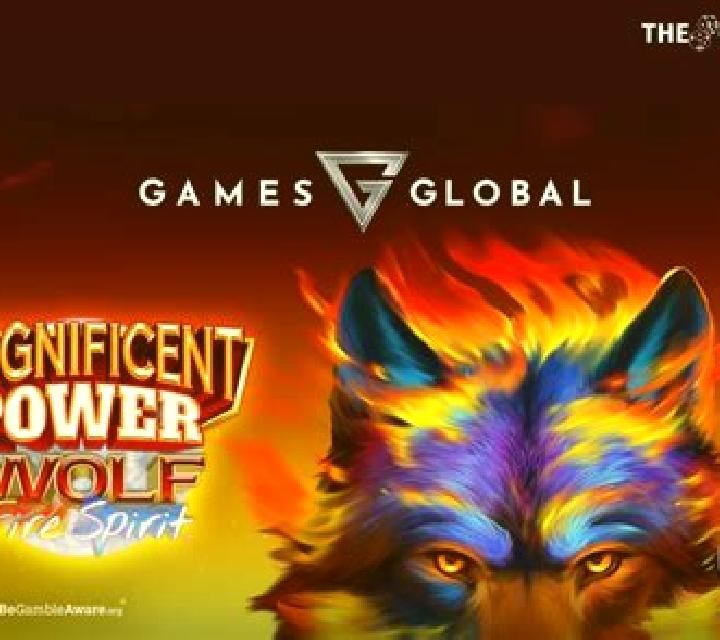 Magnificent Power Wolf Fire Spirit online slot
