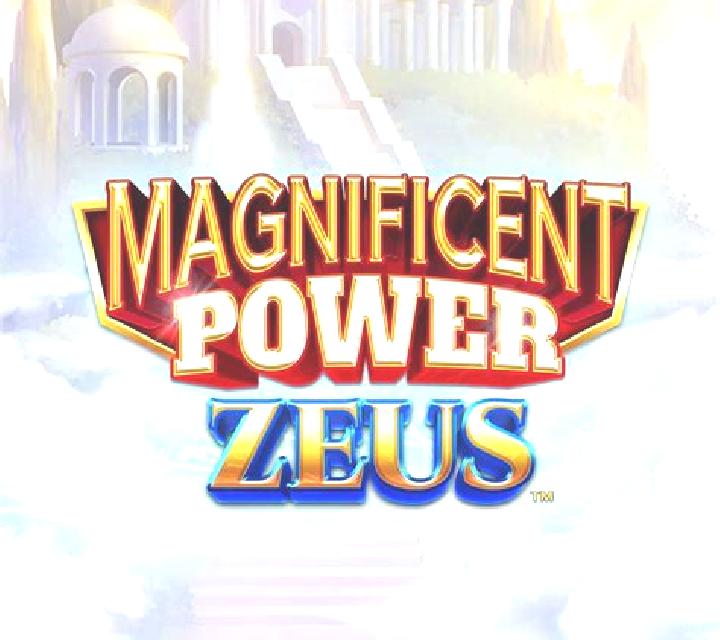 Magnificent Power Zeus slot machine
