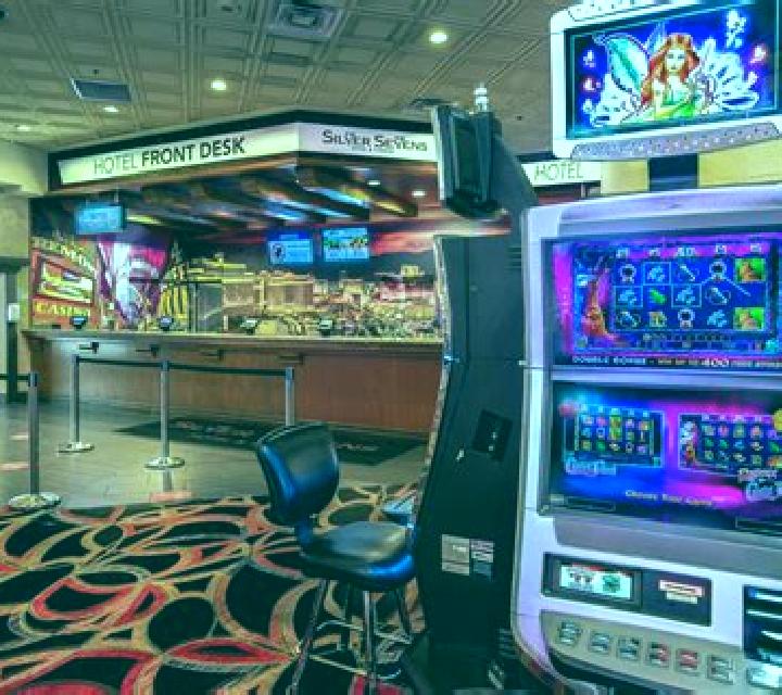 Magnificent Sevens (Casino Technology) online slot