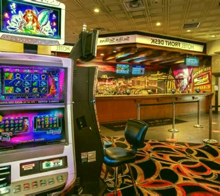 Magnificent Sevens (Casino Technology) slot machine
