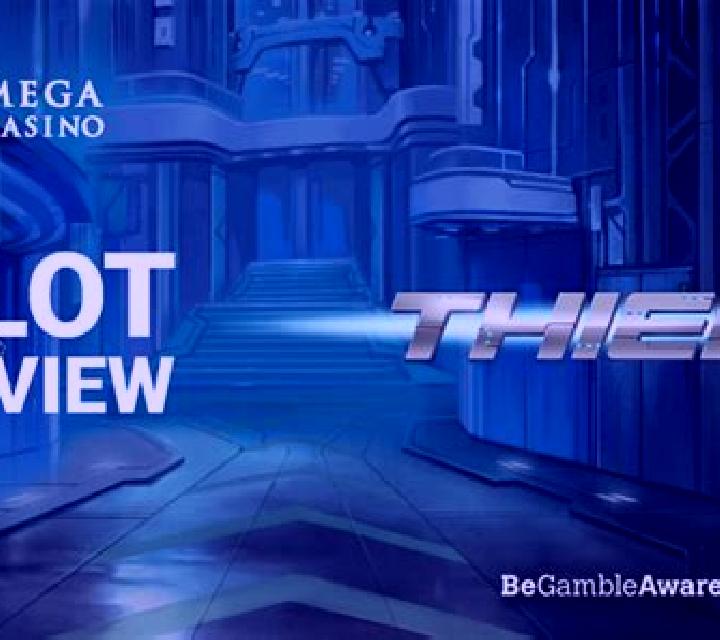 Magnificent Thief online slot