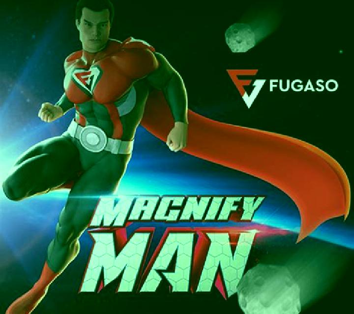 Magnify Man slot game