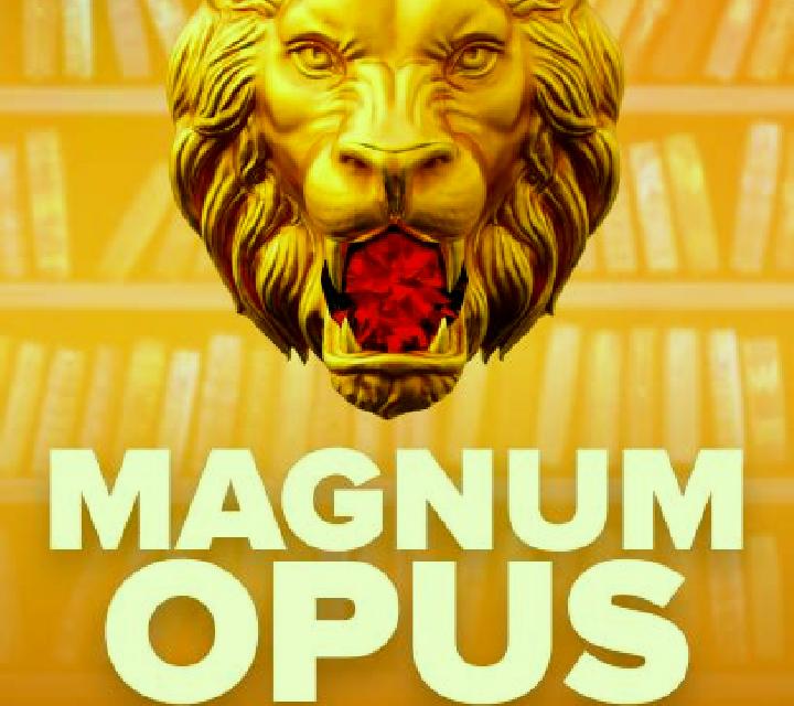 Magnum Opus slot game