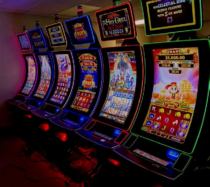 Magpie Bridge (Aspect Gaming) slot machine