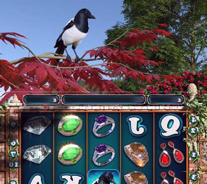 Magpie Mayhem slot