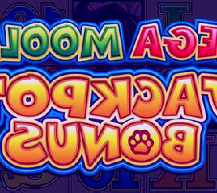 Magpie Moolah slot machine