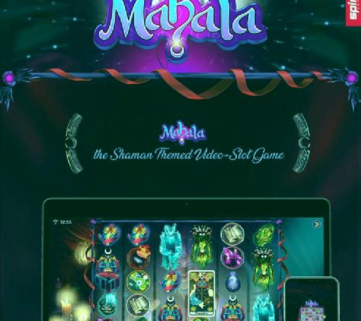 Mahala slot game