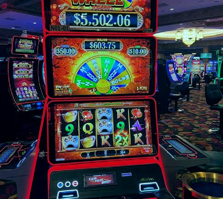 Mahala slot machine