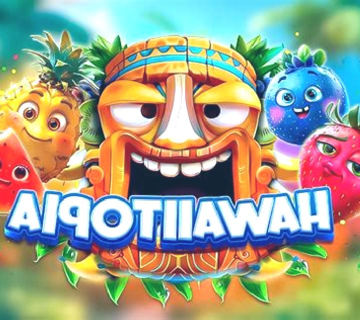 Mahalo Hawaii online slot