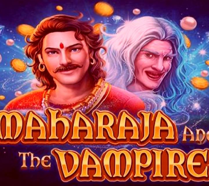 Maharaja And The Vampire online slot