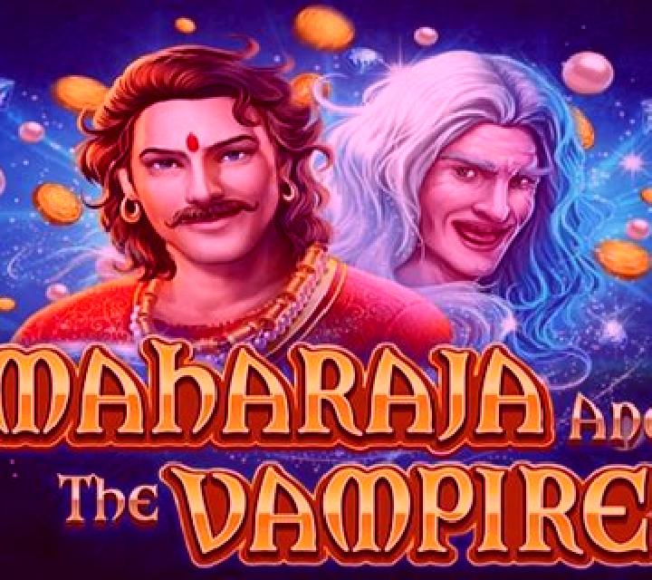 Maharaja And The Vampire slot game