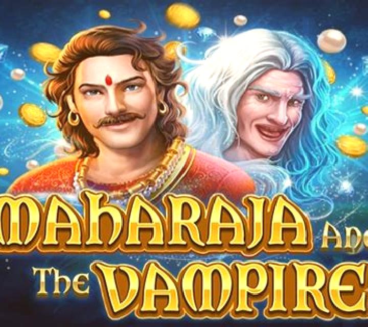 Maharaja And The Vampire slot