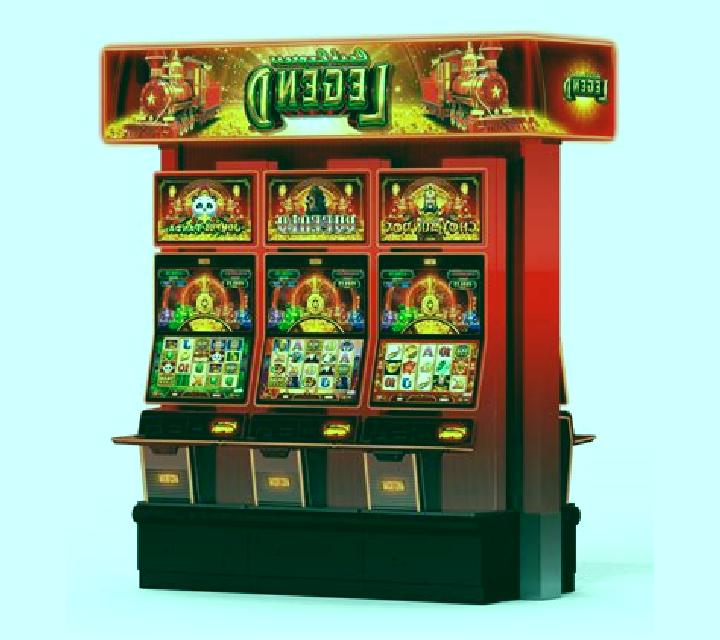 Mahjoing Legend slot