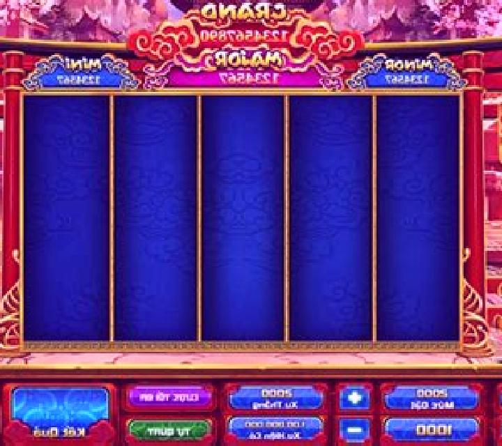 Mahjong 668 slot