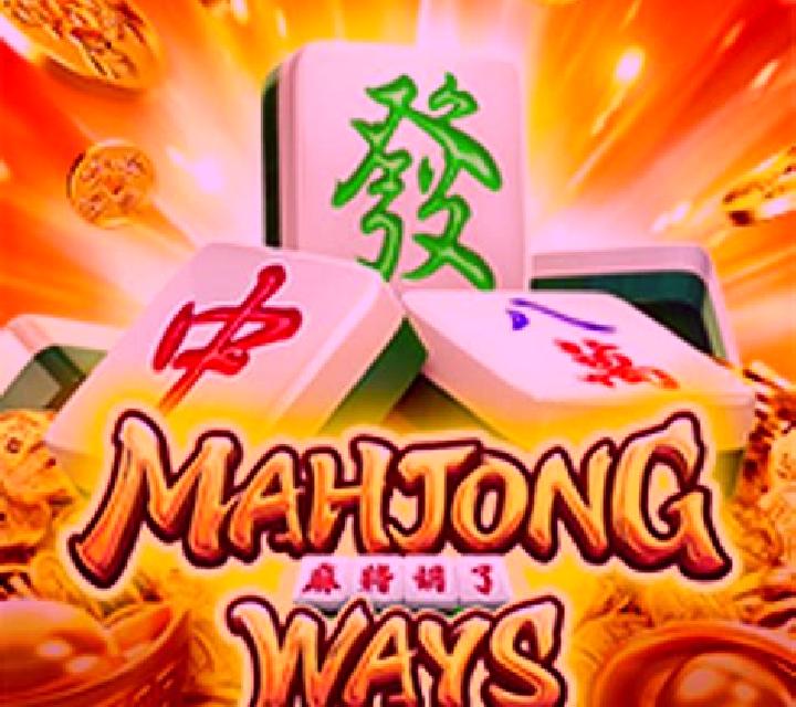 Mahjong (All Way Spin) slot