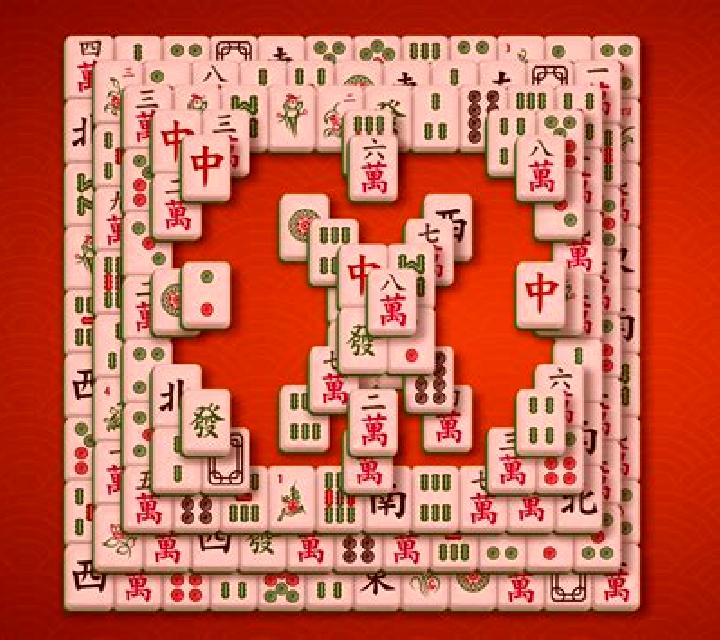 Mahjong (Ameba) slot game