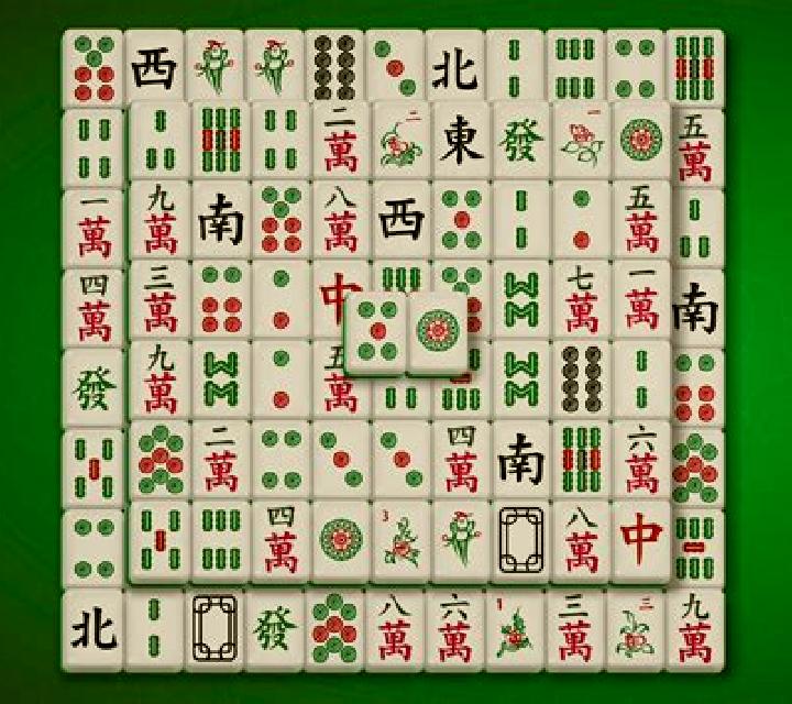 Mahjong (Ameba) slot machine