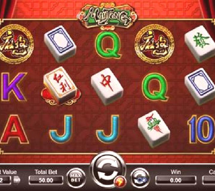 Mahjong (Ameba) slot