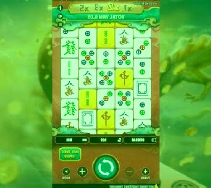 Mahjong Beauty slot