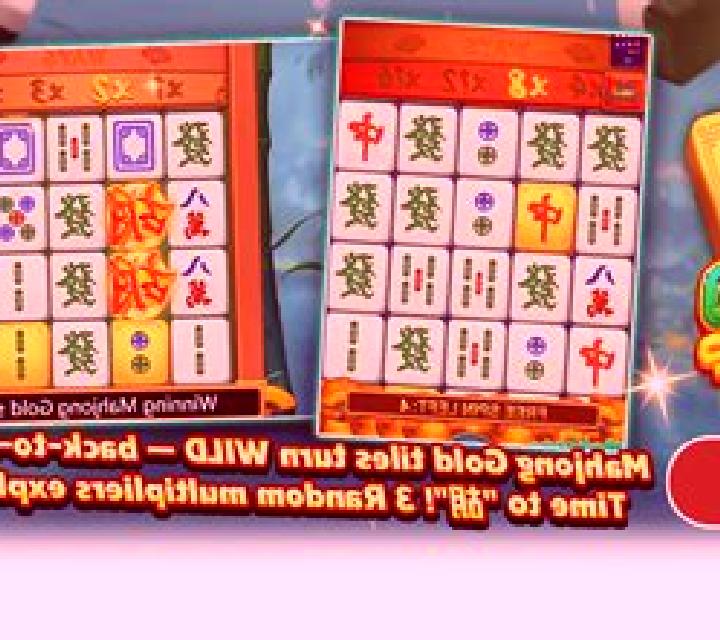 Mahjong Big Three online slot