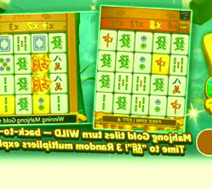 Mahjong Big Three slot game