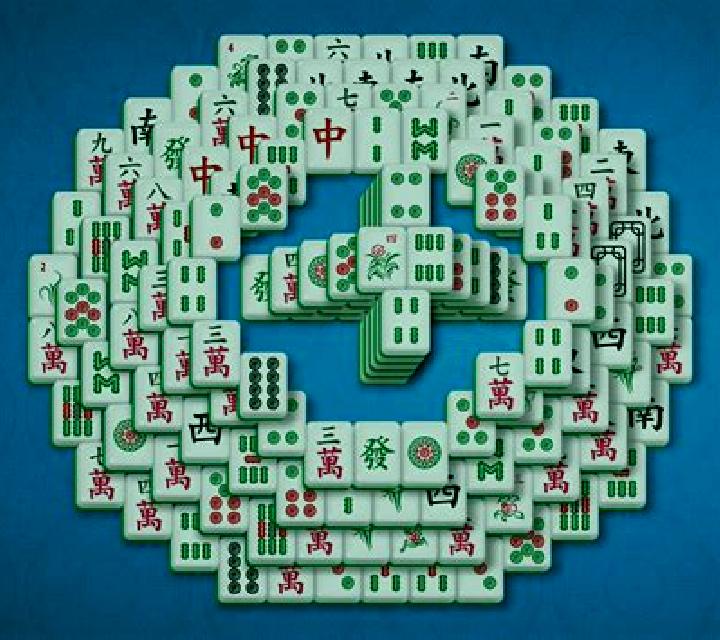 Mahjong Big Three slot machine
