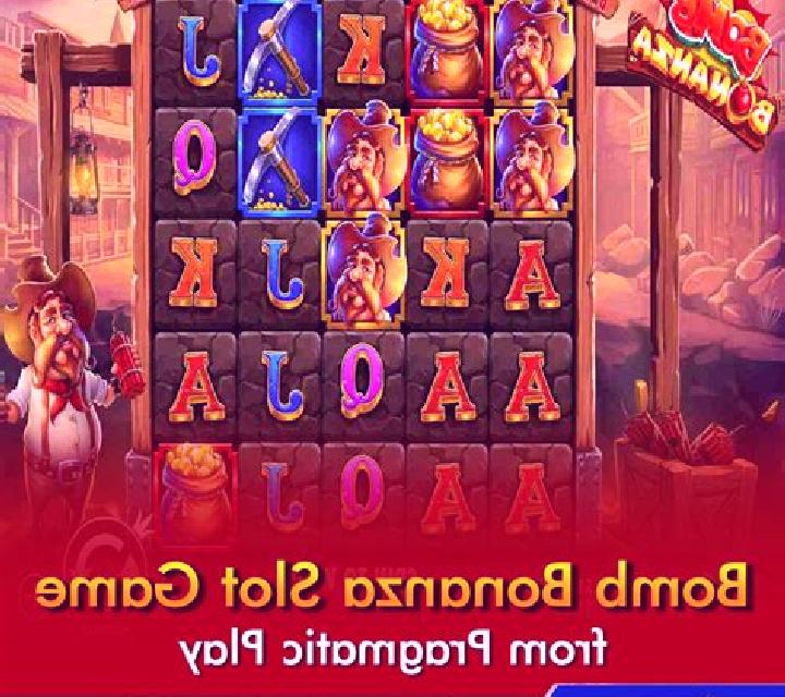 Mahjong Bonanza slot game