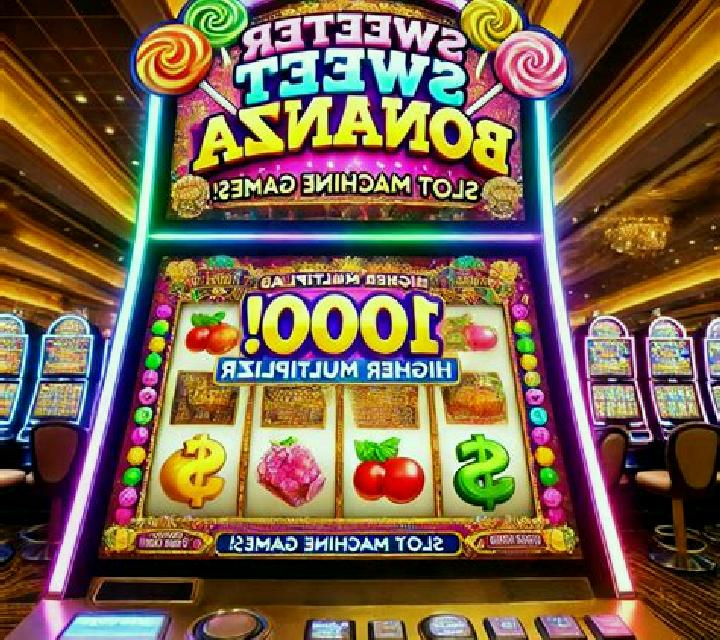 Mahjong Bonanza slot machine