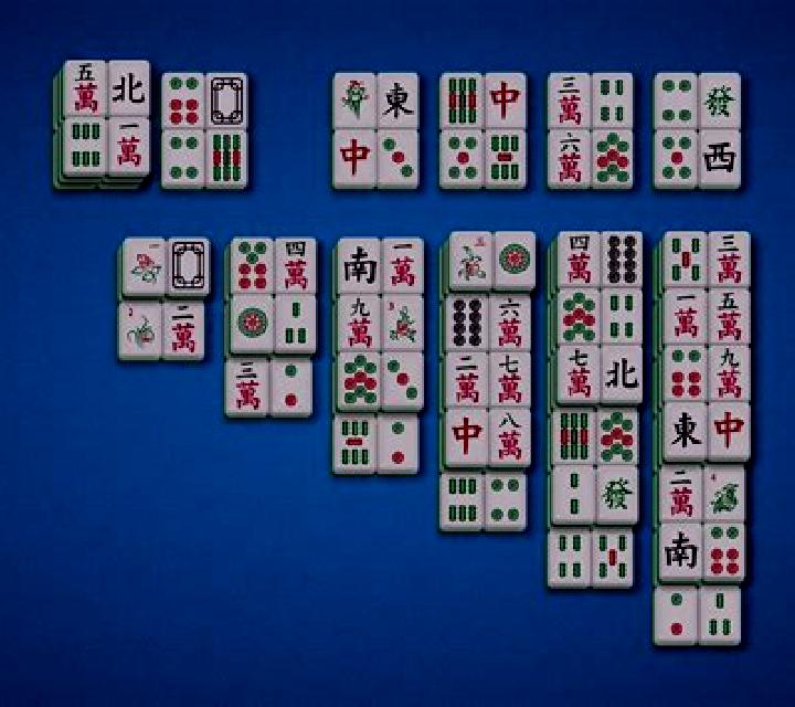 Mahjong Bonus 2 slot game