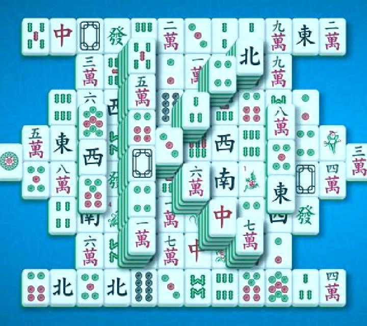 Mahjong Break online slot