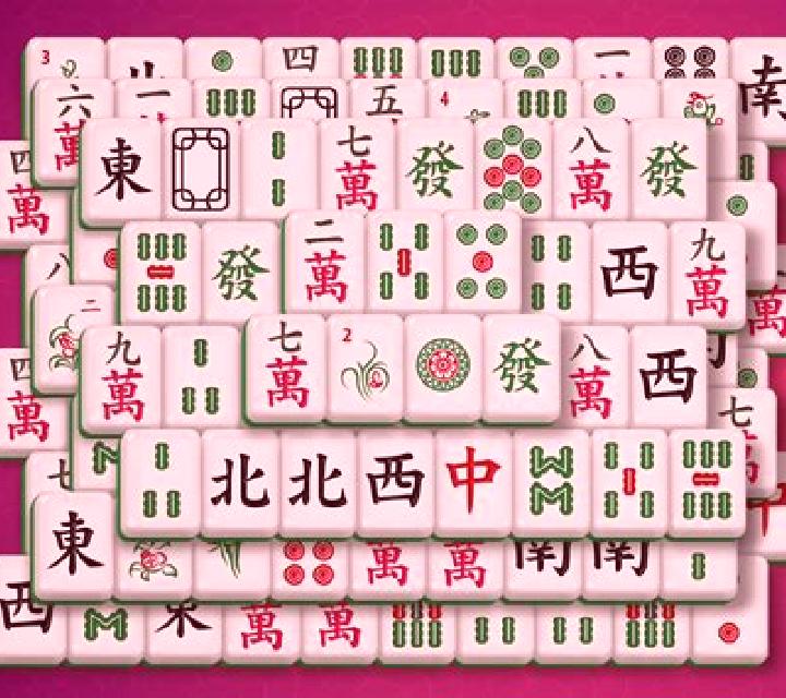 Mahjong Break slot game